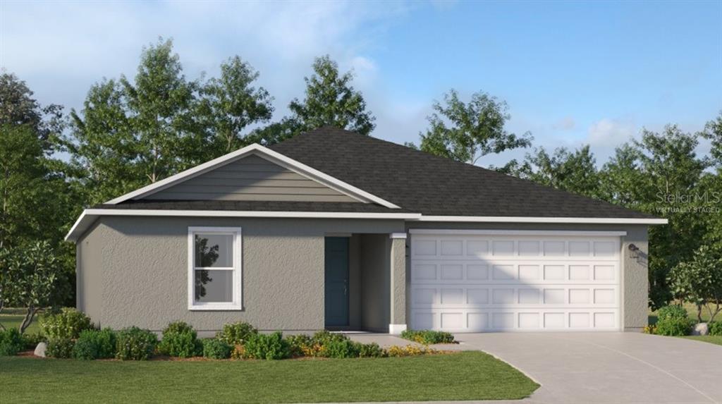 1301 HAMMOCK RESERVE DRIVE