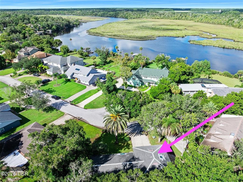 7 WATERFRONT COURT, ORMOND BEACH, FL — photo 2 of 30