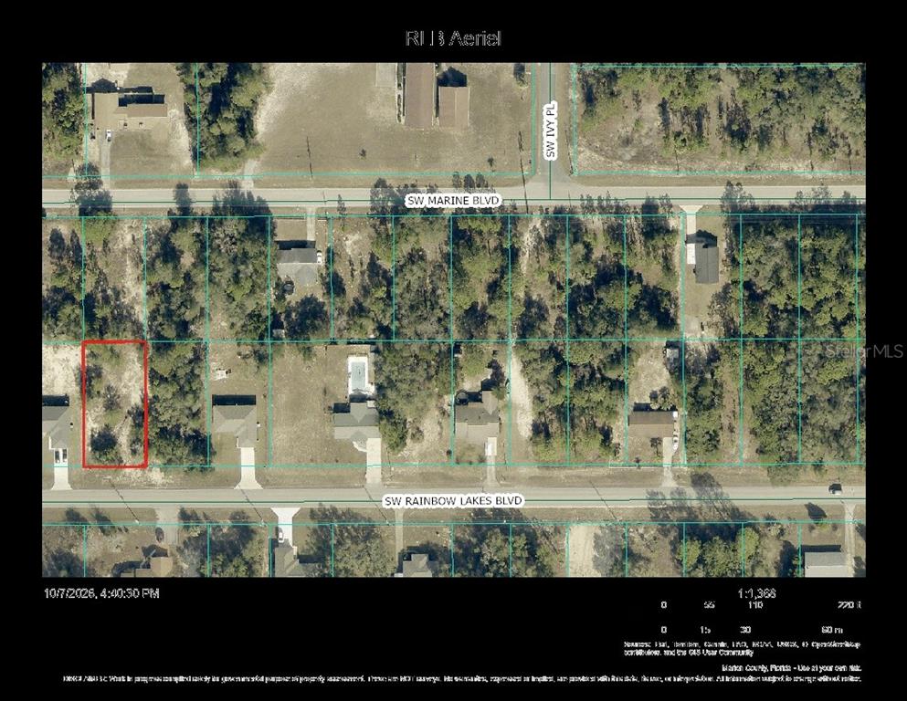 0 SW RAINBOW LAKES BOULEVARD, DUNNELLON, FL — photo 2 of 2