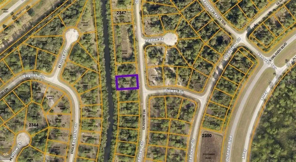 Lot 7 GLADVIEW CIRCLE