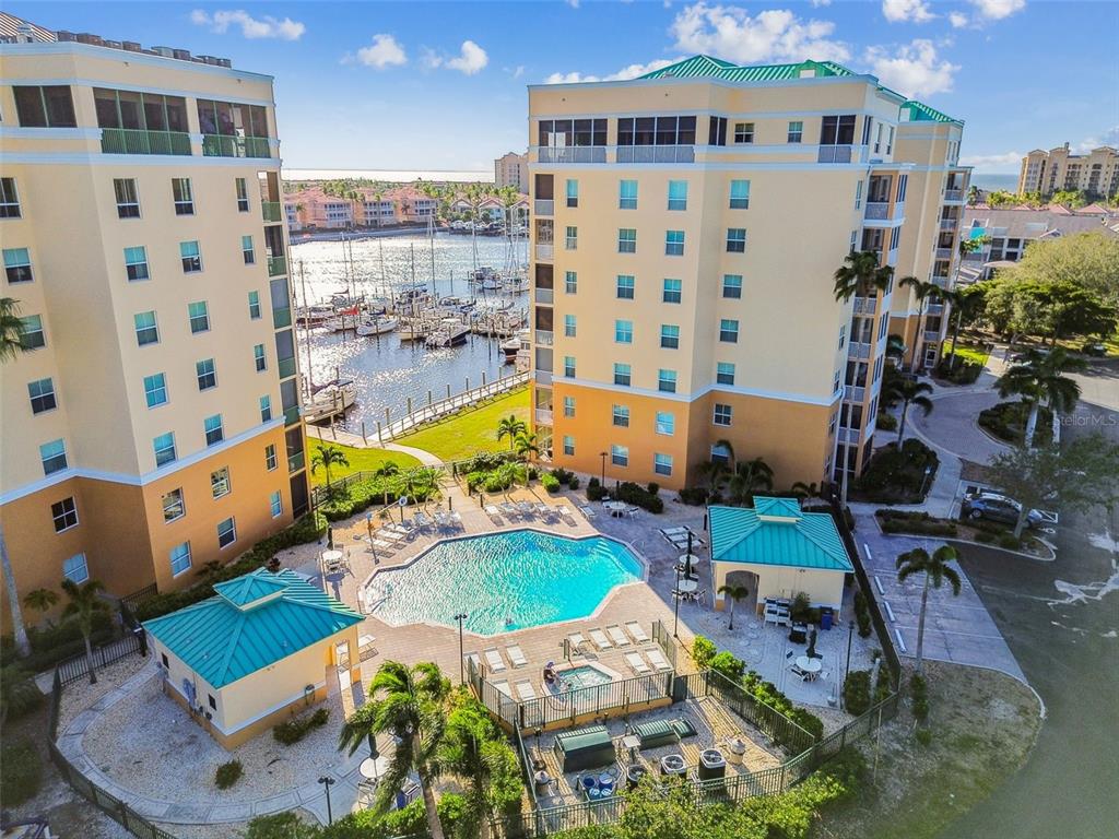 2060 MATECUMBE KEY ROAD UNIT 2308, PUNTA GORDA, FL — photo 2 of 30