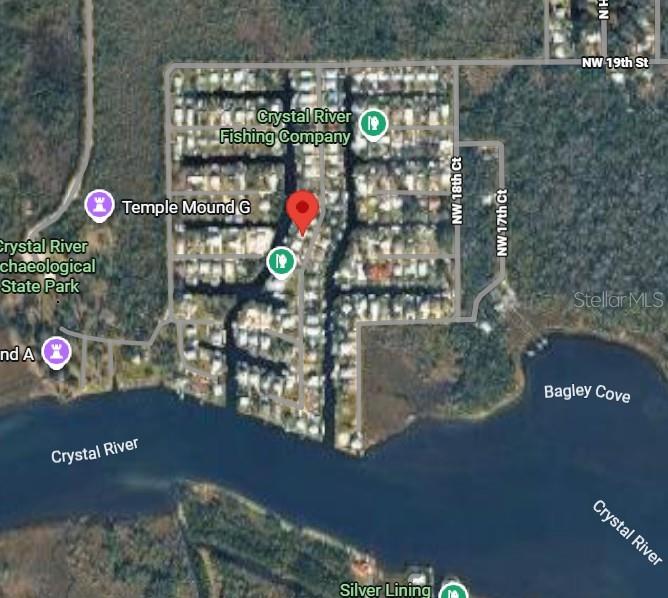 1610 NW 20TH AVENUE, CRYSTAL RIVER, FL — photo 3 of 30