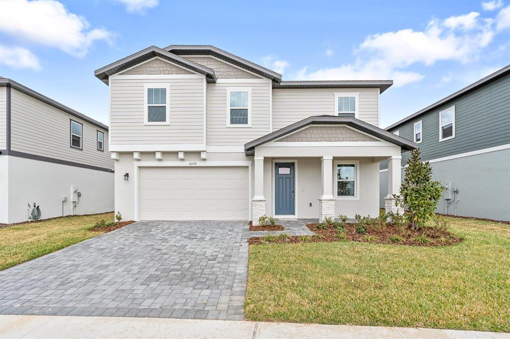 2276 HEN ROAD