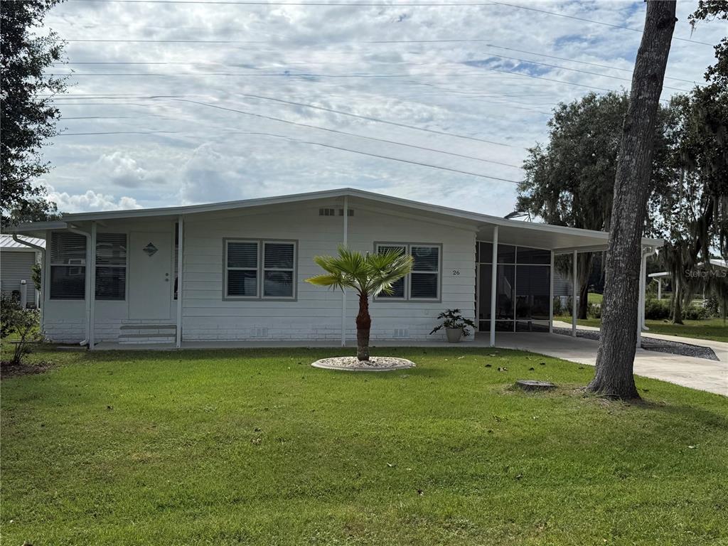 26 S BOBWHITE ROAD, WILDWOOD, FL — photo 3 of 30