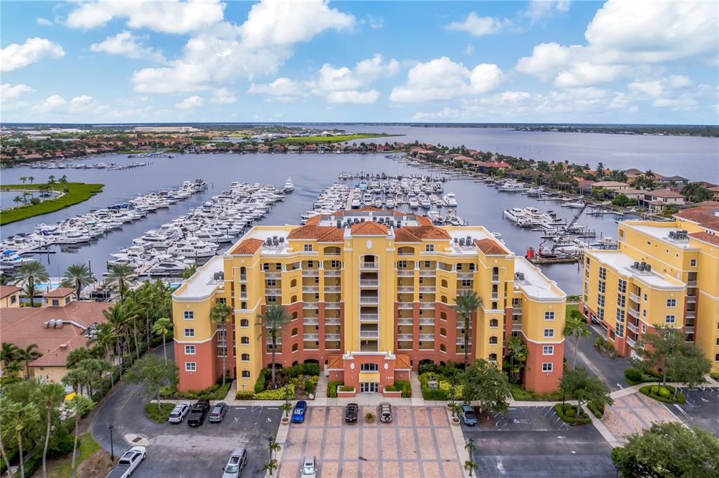 606 RIVIERA DUNES WAY UNIT 405, PALMETTO, FL — photo 2 of 30