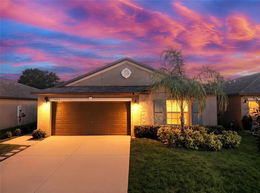 5402 AMARYLLIS GARDEN STREET