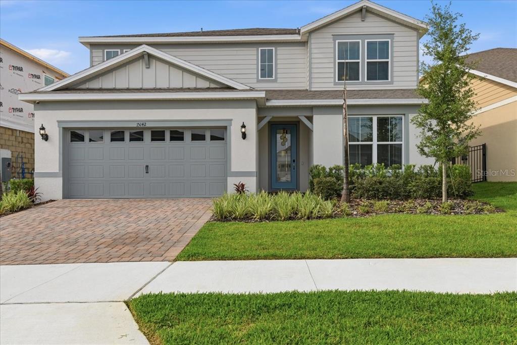 15142 WILLOW RIDGE DRIVE