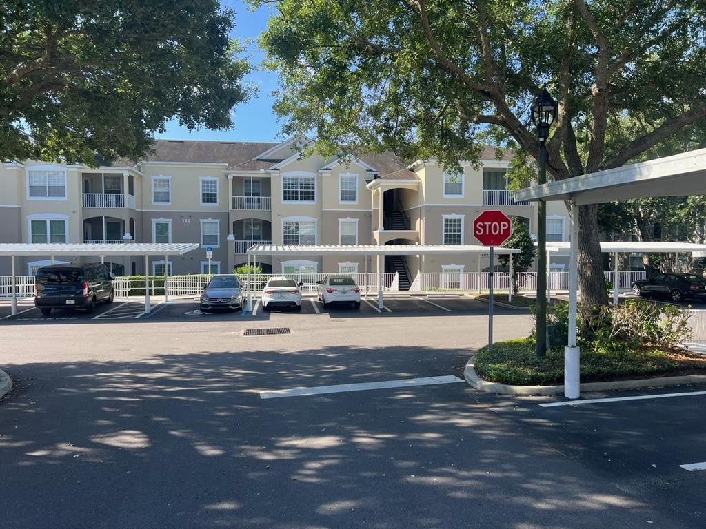 586 BRANTLEY TERRACE WAY UNIT 307