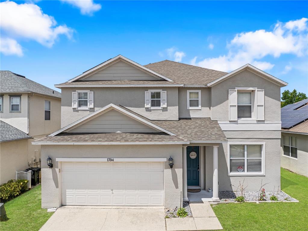 1704 PINE RIDGE DRIVE