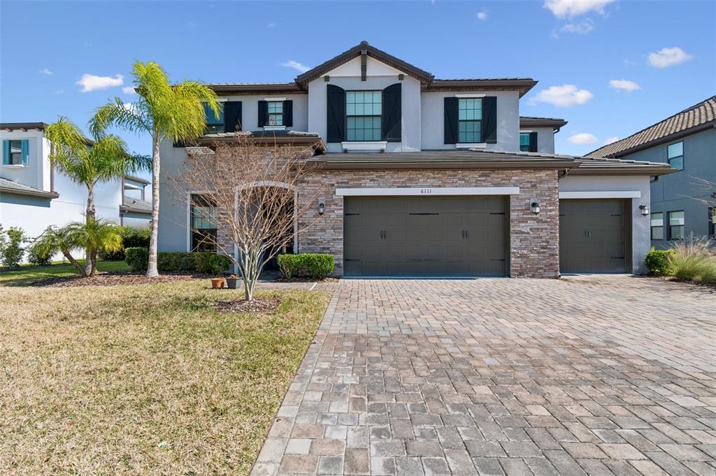 6111 MARSH TRAIL DRIVE