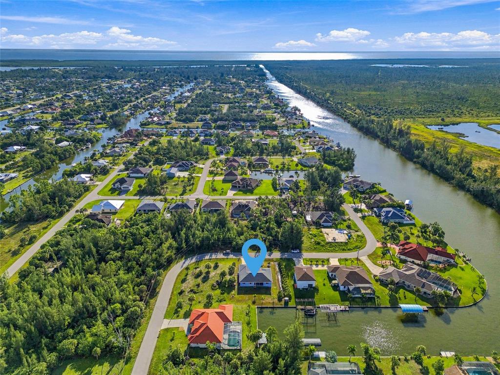 10554 LIVE OAK ROAD, PORT CHARLOTTE, FL — photo 2 of 30
