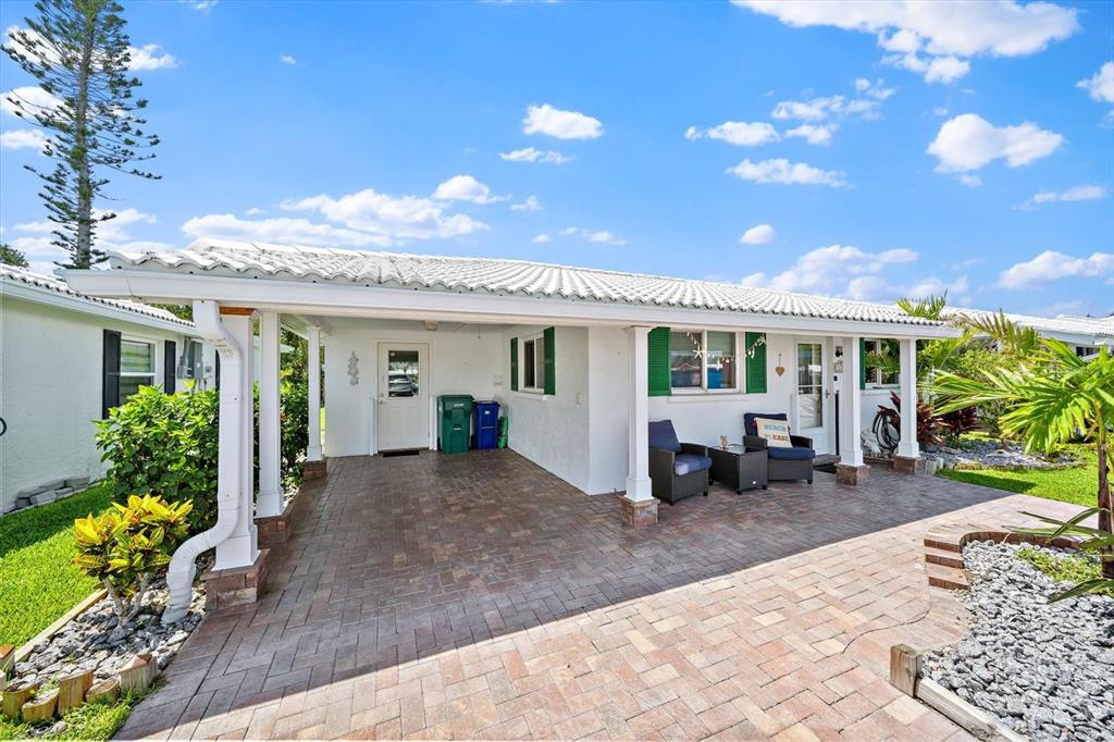 820 SPANISH DRIVE S UNIT .