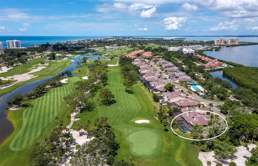 2101 HARBOURSIDE DRIVE UNIT 1103, LONGBOAT KEY, FL — photo 2 of 30