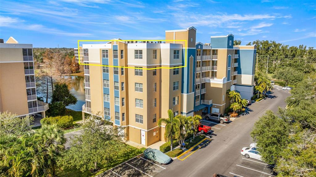 960 STARKEY ROAD UNIT 2501
