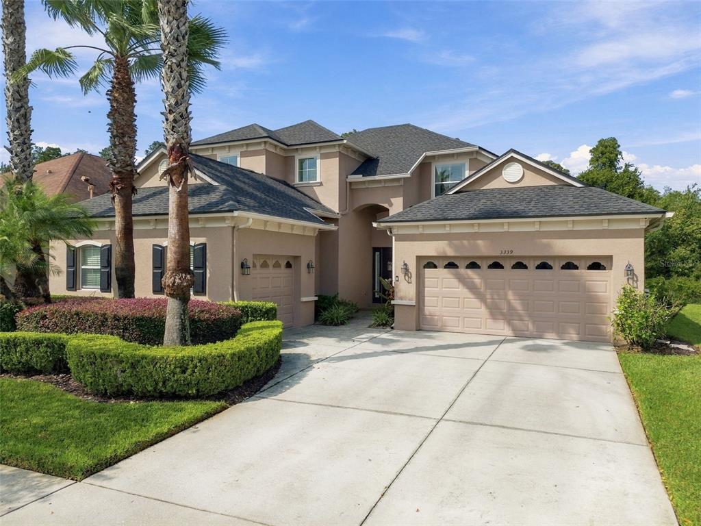 3339 DIAMOND FALLS CIRCLE, LAND O LAKES, FL — photo 2 of 100