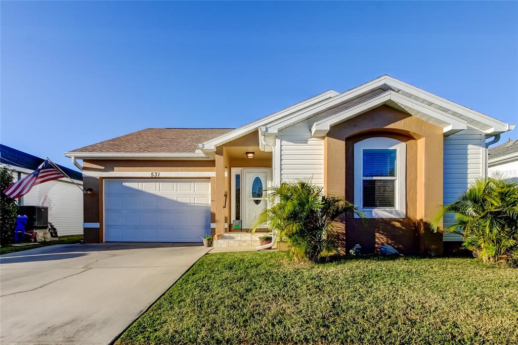 531 CANAL WAY