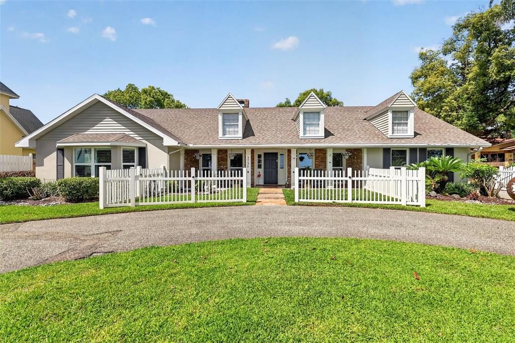 1735 LAKESHORE DRIVE