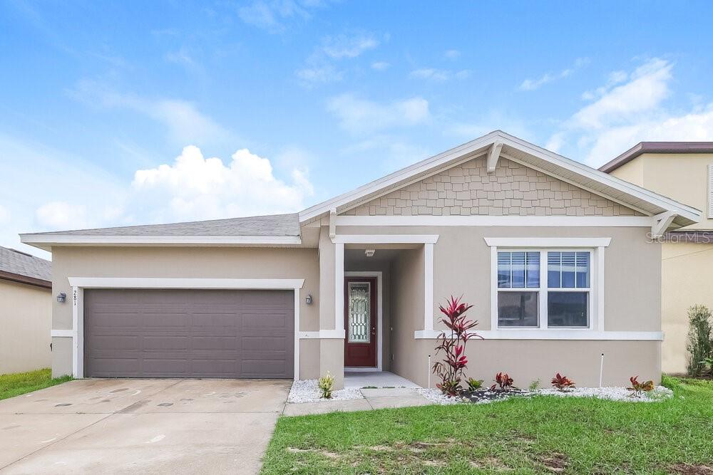 281 ALFORD DRIVE