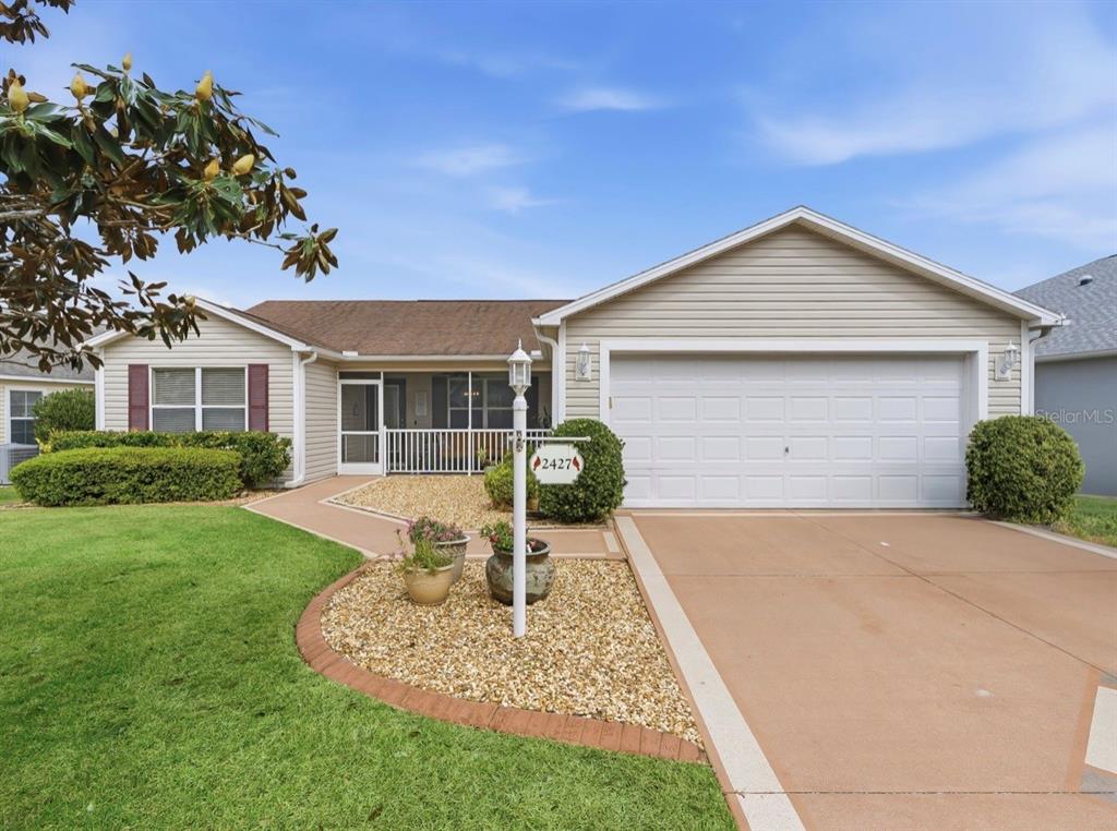 2427 TAMARIND GROVE RUN