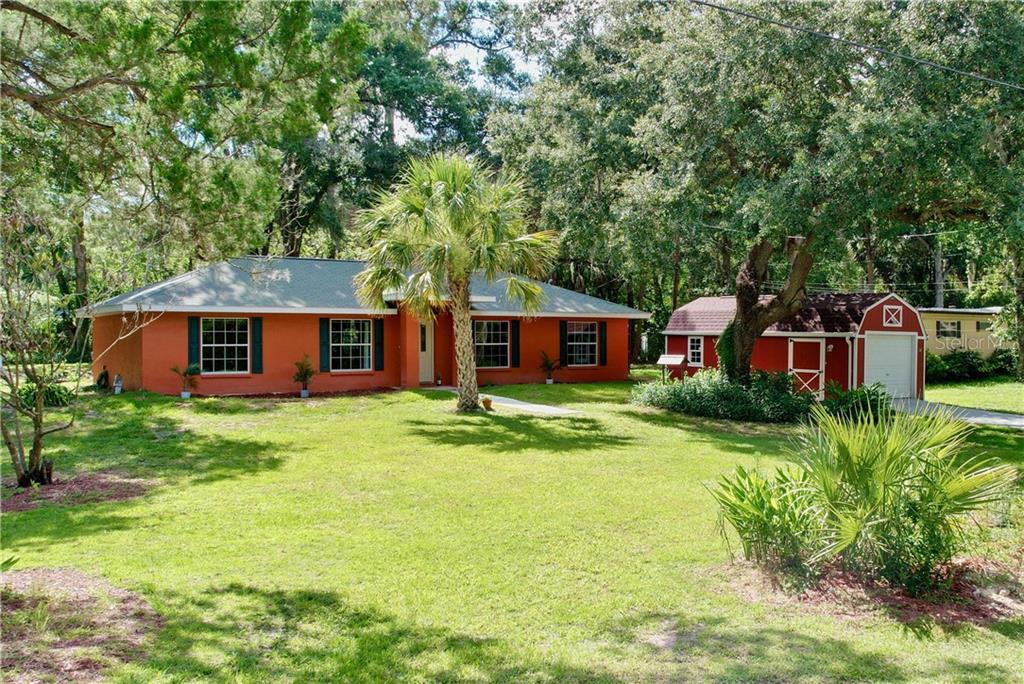 130 N Hawthorne DRIVE, INGLIS, FL — photo 2 of 30