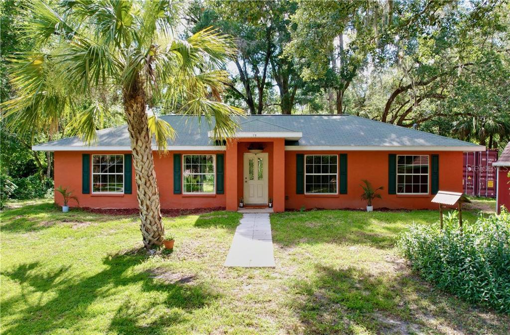 130 N Hawthorne DRIVE, INGLIS, FL — photo 5 of 30