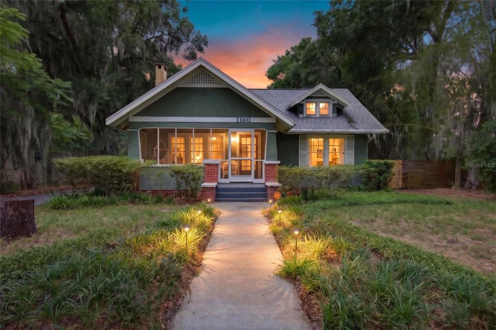 1160 W RICH AVENUE, DELAND, FL — photo 2 of 30