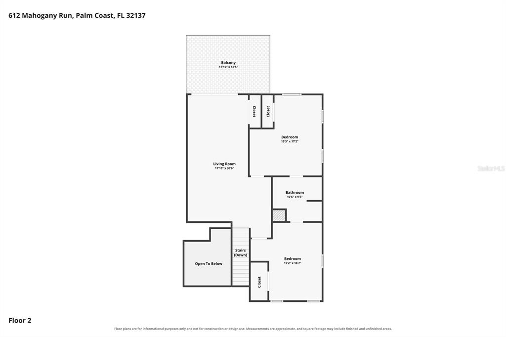 612 MAHOGANY RUN, PALM COAST, FL — photo 4 of 30