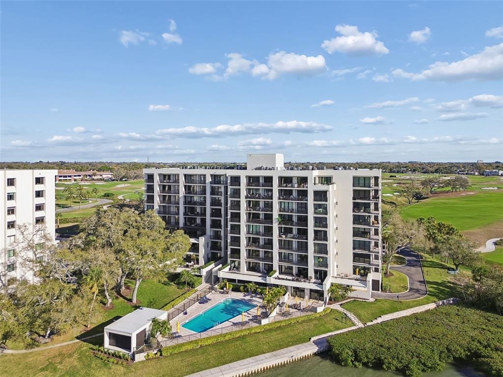 4 BELLEVIEW BOULEVARD UNIT 701