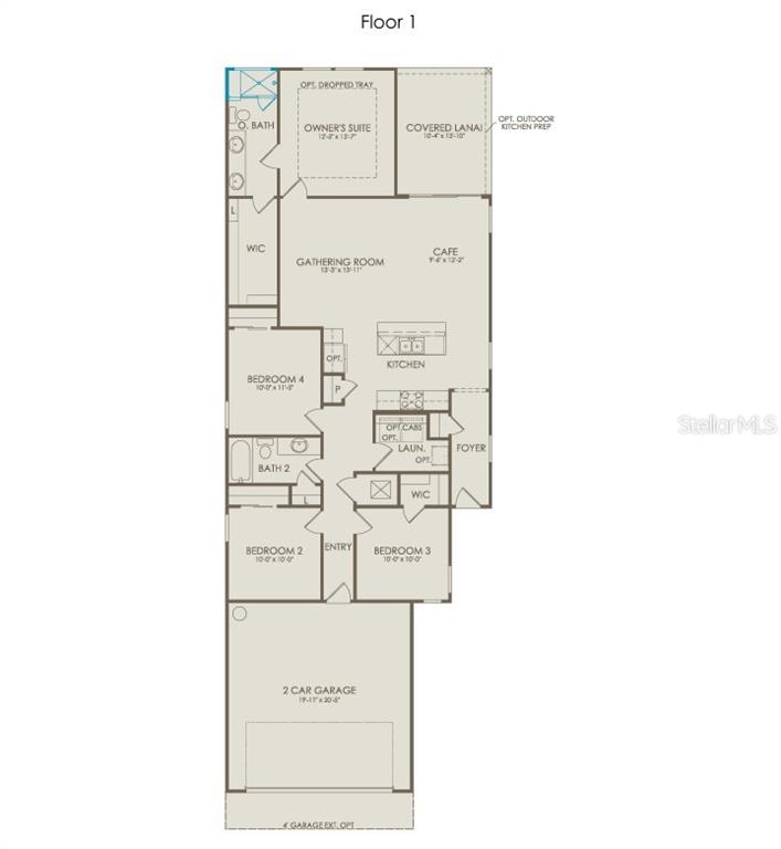 347 FISHTAIL PLACE, PALM COAST, FL — photo 4 of 22
