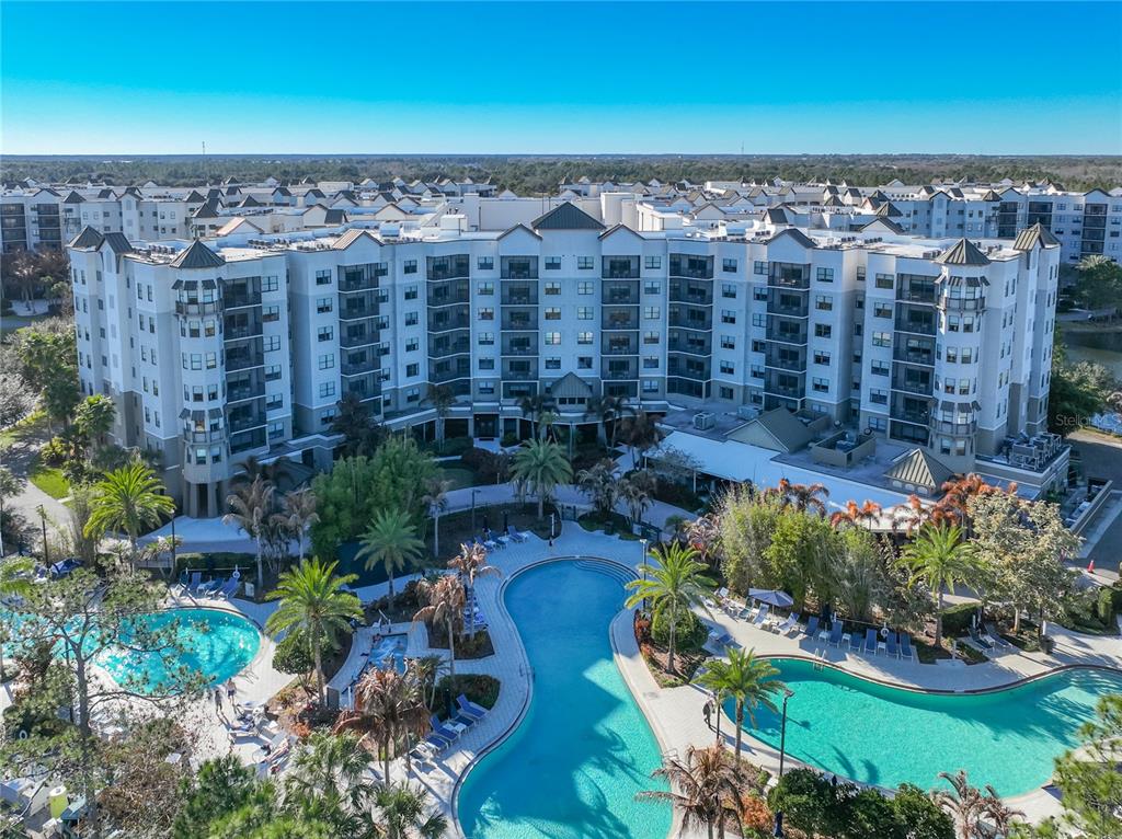 14501 GROVE RESORT AVENUE UNIT 1518