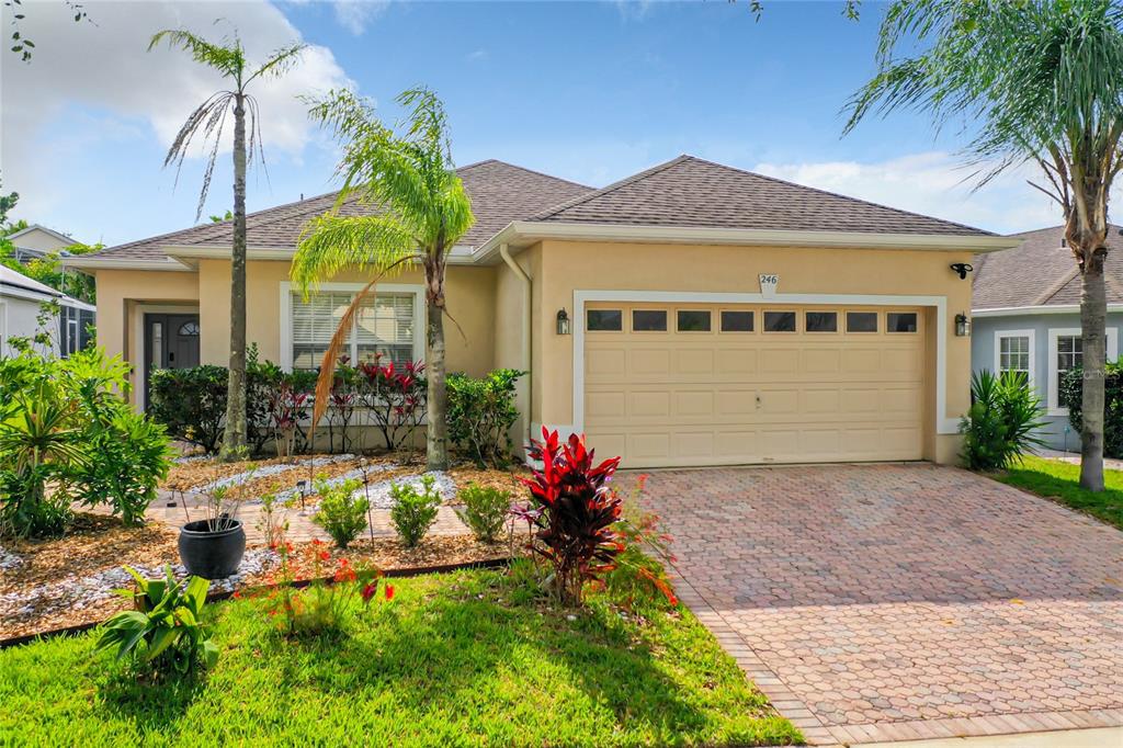 246 HERRING STREET, DAVENPORT, FL — photo 2 of 30