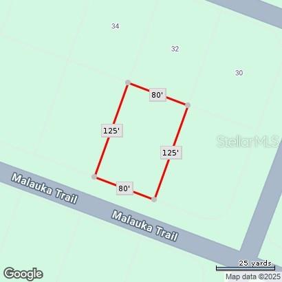 SILVER SPRINGS SHORES UNIT 35 BLK 968 LOT 2