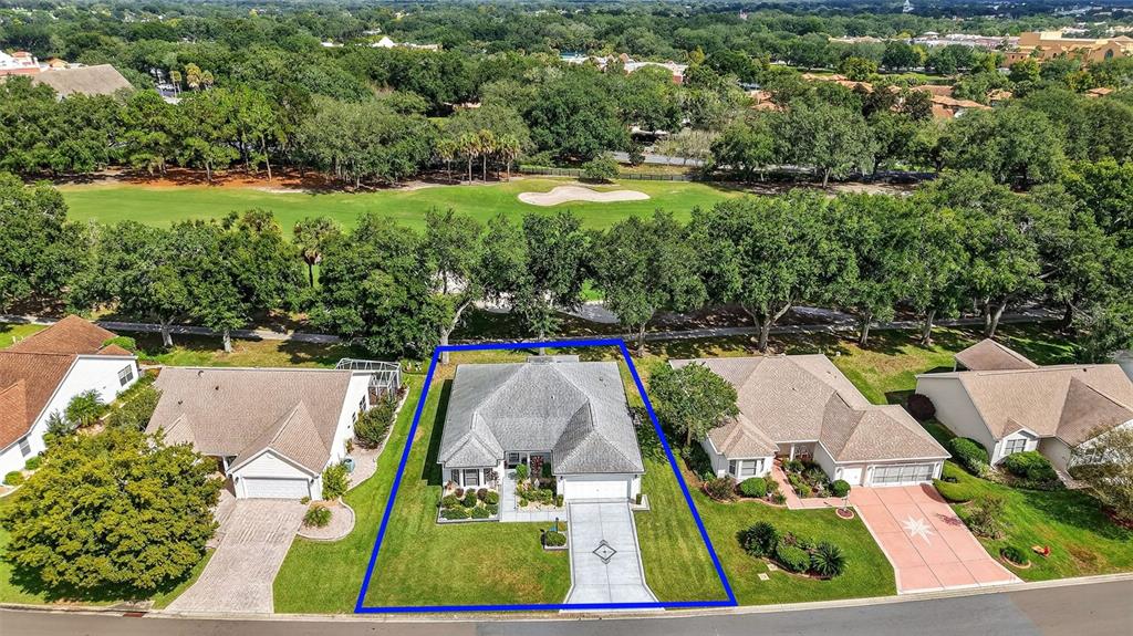 1201 BARCELONA DRIVE, THE VILLAGES, FL — photo 2 of 45