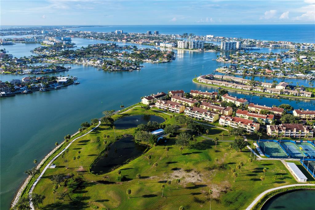 506 SANDY HOOK ROAD UNIT 506, TREASURE ISLAND, FL — photo 2 of 25