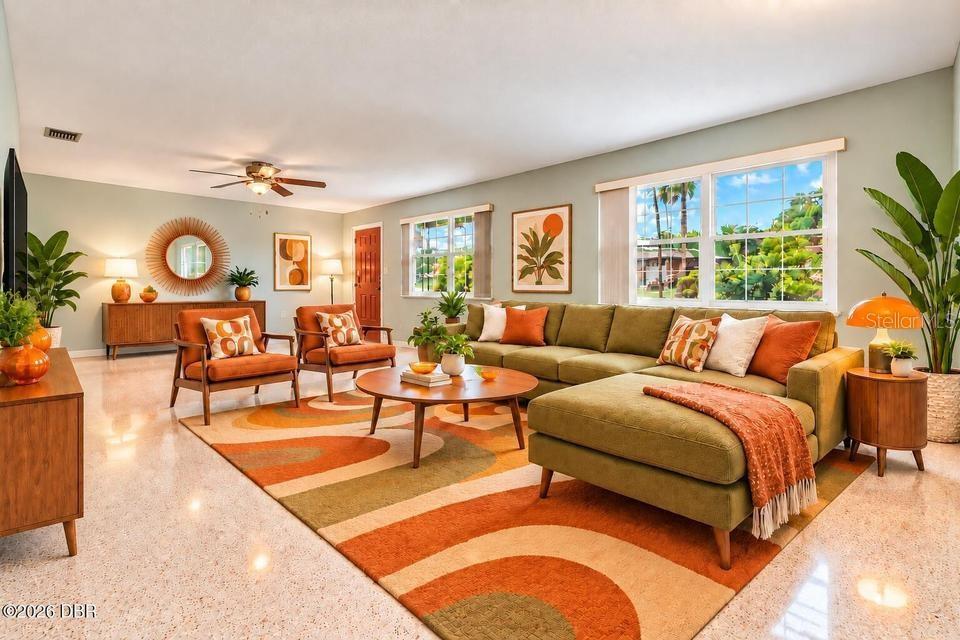 1002 THUNDERBIRD DRIVE, DAYTONA BEACH, FL — photo 3 of 18
