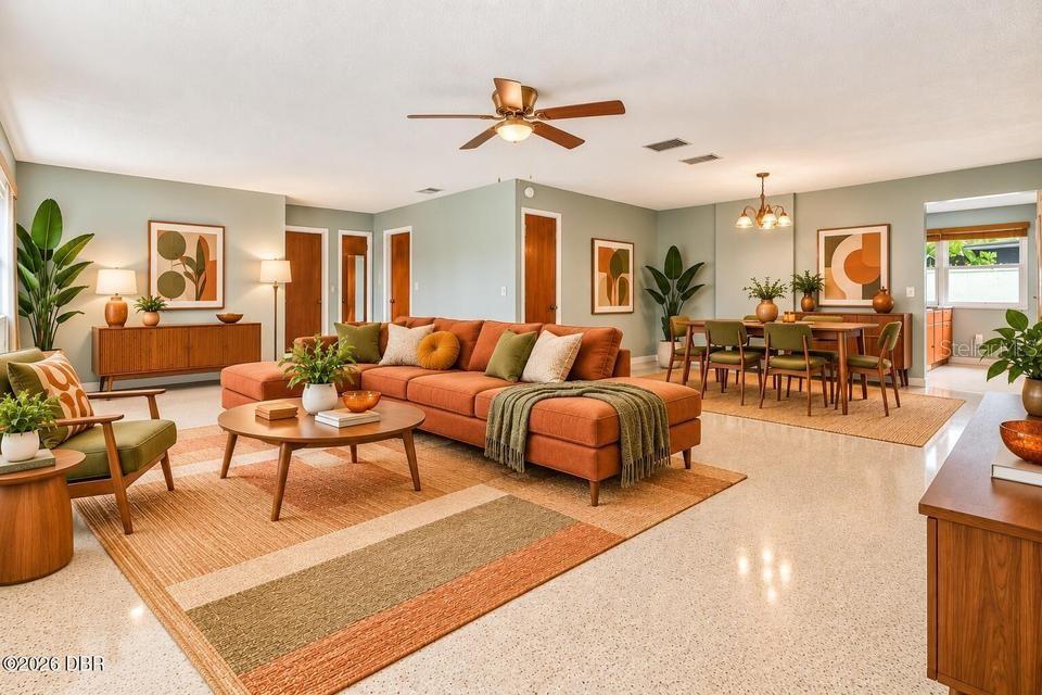 1002 THUNDERBIRD DRIVE, DAYTONA BEACH, FL — photo 5 of 18