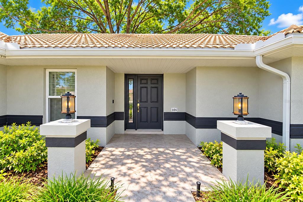 106 HARBOR WAY, AUBURNDALE, FL — photo 2 of 47