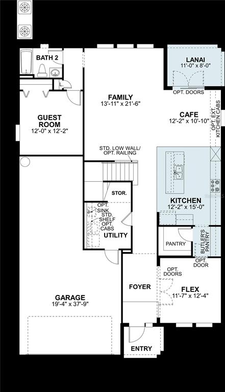 2489 KALINA DRIVE, SPRING HILL, FL — photo 2 of 5