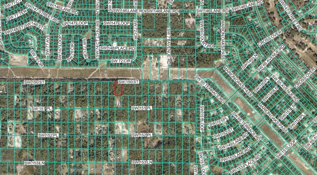 SW 150TH STREET