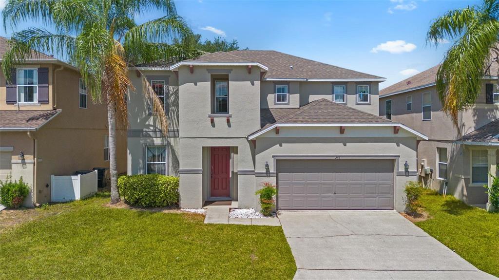 253 ALDRIDGE LANE