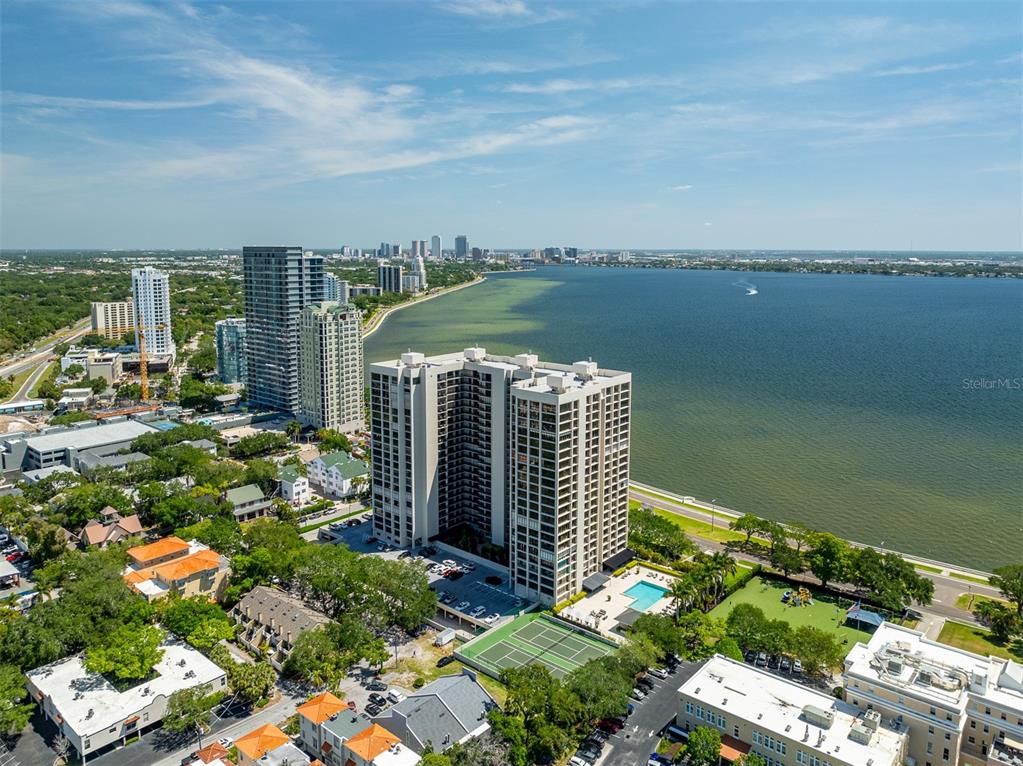 3301 BAYSHORE BOULEVARD UNIT 2303D