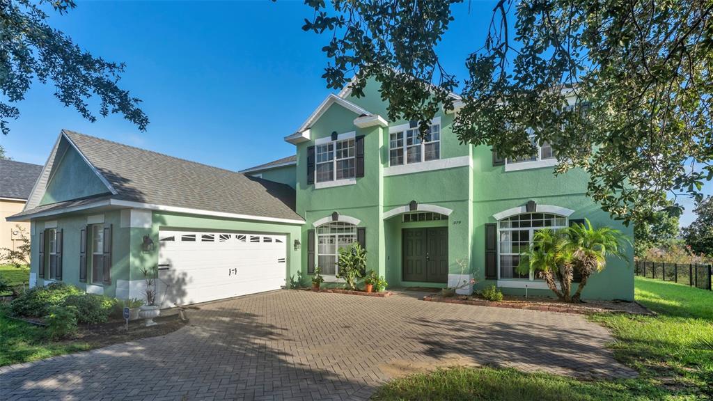 279 BROOKSHIRE DRIVE, LAKE WALES, FL — photo 2 of 30