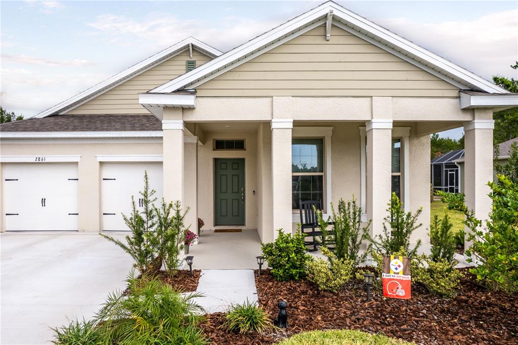 2861 MONAGHAN DRIVE