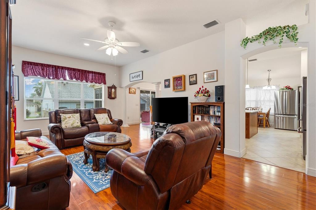 1926 ELDRIDGE LOOP, THE VILLAGES, FL — photo 5 of 30