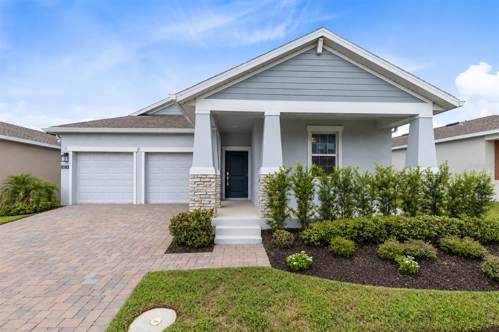 1874 FLOURISH AVENUE, KISSIMMEE, FL — photo 2 of 30