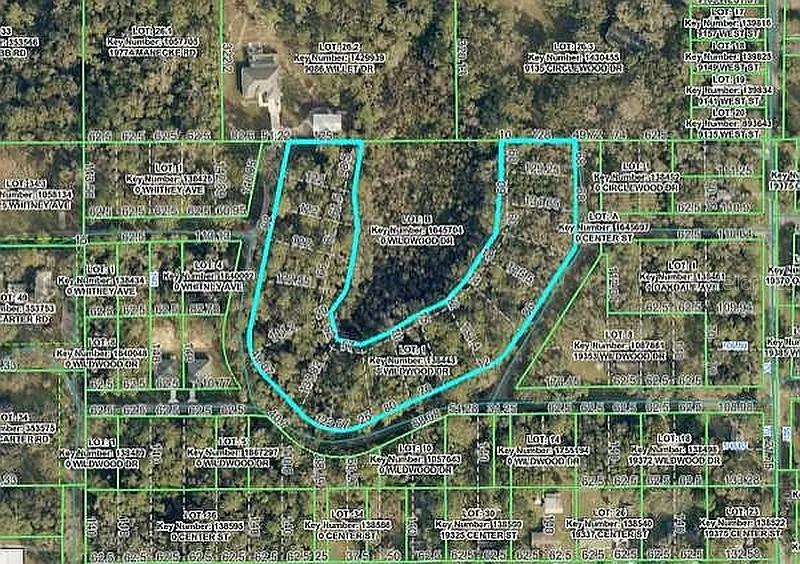 WILDWOOD DRIVE UNIT 1-16, BROOKSVILLE, FL — photo 3 of 22