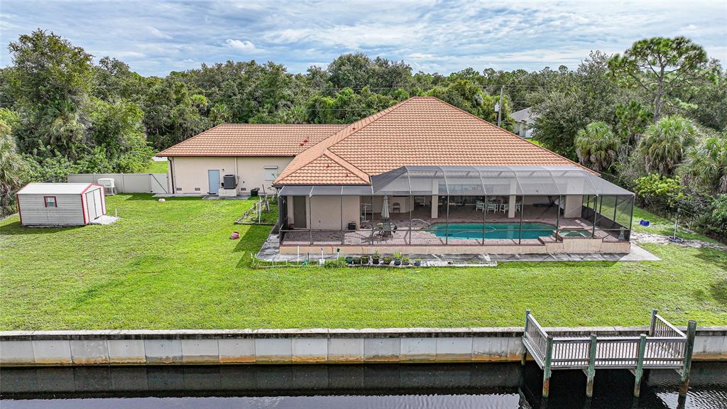 3079 CABARET STREET, PORT CHARLOTTE, FL — photo 3 of 30