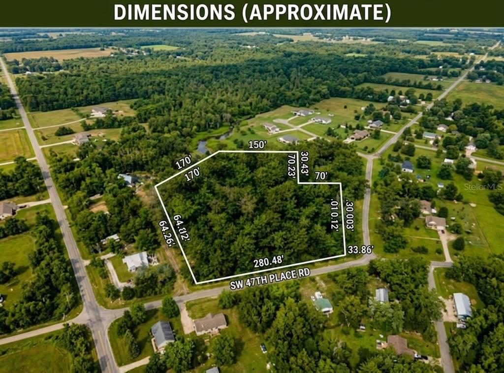 00 SW 47TH PLACE ROAD LOT 6