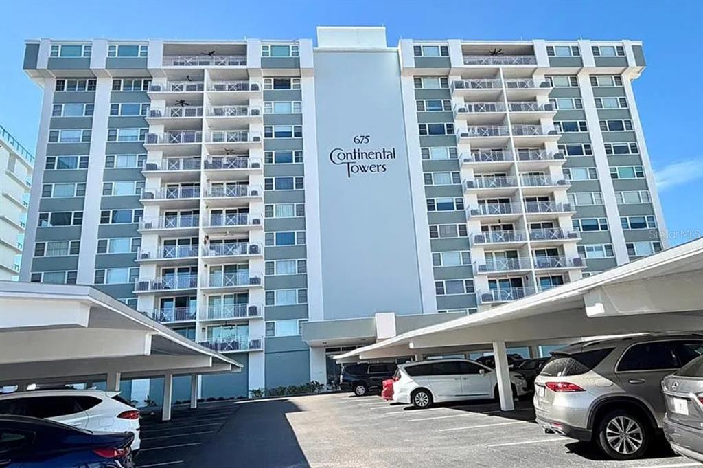 675 S GULFVIEW BOULEVARD UNIT 805