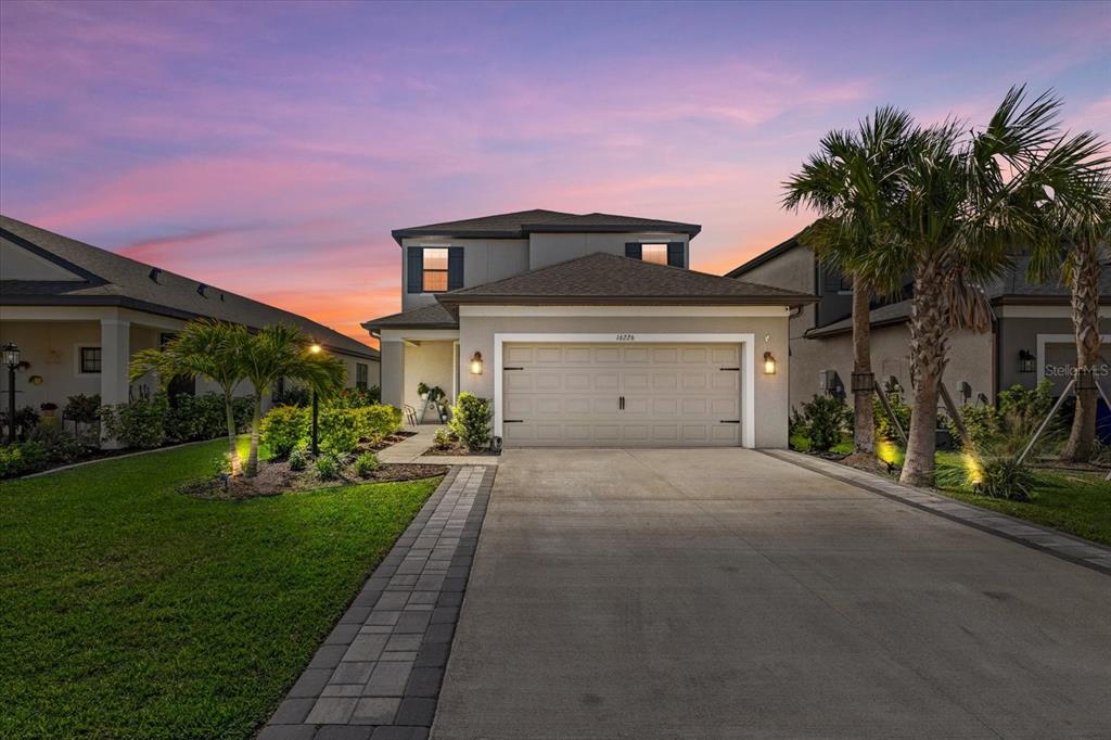 16226 PAYNES MILL DRIVE